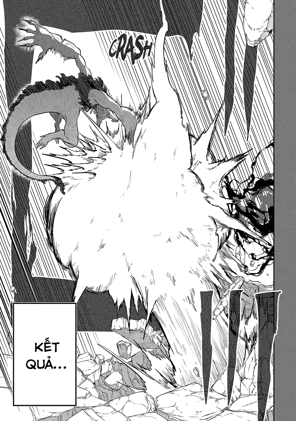 Saikou Nando Meikyuu De Party Ni Okizari Ni Sareta S-Rank Kenshi, Hontou Ni Mayoimakutte Dare Mo Shiranai Saishinbu E: Ore No Kan Dato Tabun Kocchi Ga Deguchi Da To Omou Chapter 2 - Trang 2