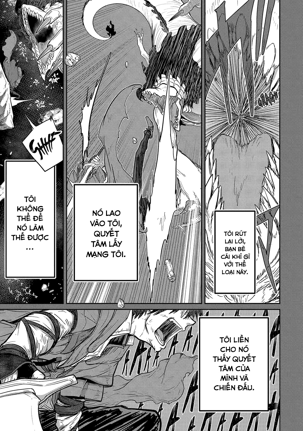 Saikou Nando Meikyuu De Party Ni Okizari Ni Sareta S-Rank Kenshi, Hontou Ni Mayoimakutte Dare Mo Shiranai Saishinbu E: Ore No Kan Dato Tabun Kocchi Ga Deguchi Da To Omou Chapter 2 - Trang 2