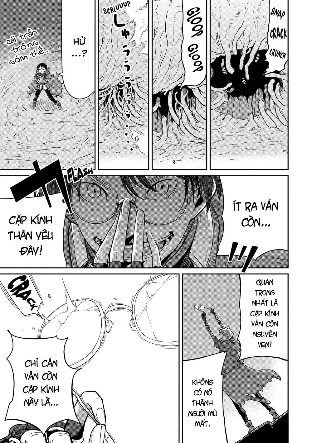 Saikou Nando Meikyuu De Party Ni Okizari Ni Sareta S-Rank Kenshi, Hontou Ni Mayoimakutte Dare Mo Shiranai Saishinbu E: Ore No Kan Dato Tabun Kocchi Ga Deguchi Da To Omou Chapter 2 - Trang 2