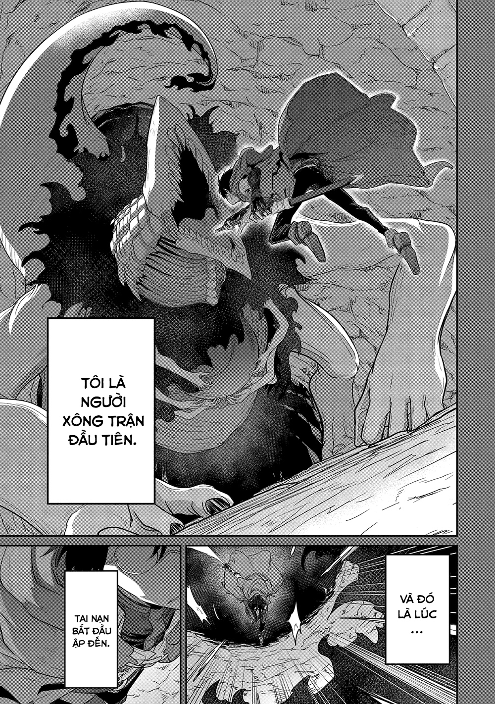 Saikou Nando Meikyuu De Party Ni Okizari Ni Sareta S-Rank Kenshi, Hontou Ni Mayoimakutte Dare Mo Shiranai Saishinbu E: Ore No Kan Dato Tabun Kocchi Ga Deguchi Da To Omou Chapter 2 - Trang 2