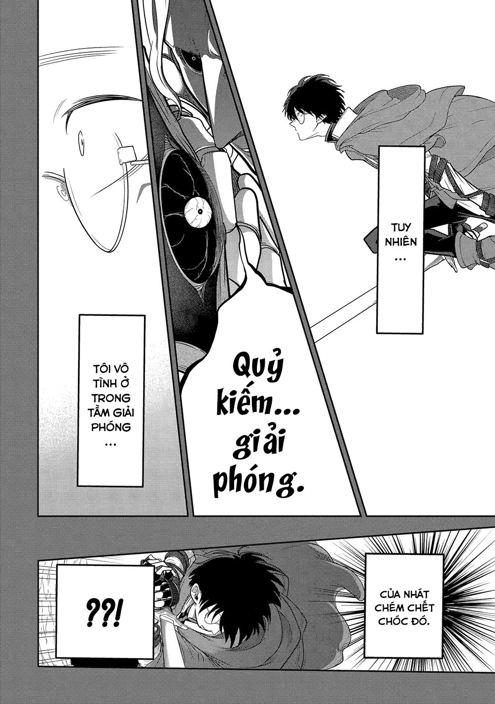 Saikou Nando Meikyuu De Party Ni Okizari Ni Sareta S-Rank Kenshi, Hontou Ni Mayoimakutte Dare Mo Shiranai Saishinbu E: Ore No Kan Dato Tabun Kocchi Ga Deguchi Da To Omou Chapter 2 - Trang 2