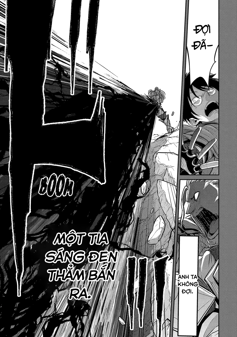 Saikou Nando Meikyuu De Party Ni Okizari Ni Sareta S-Rank Kenshi, Hontou Ni Mayoimakutte Dare Mo Shiranai Saishinbu E: Ore No Kan Dato Tabun Kocchi Ga Deguchi Da To Omou Chapter 2 - Trang 2