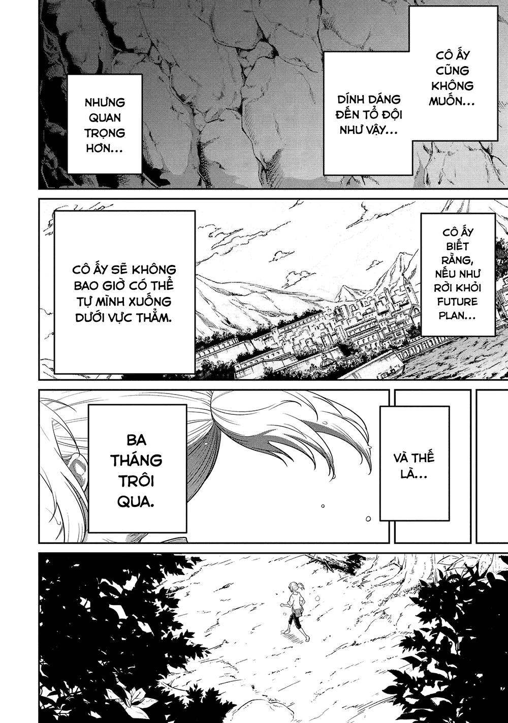 Saikou Nando Meikyuu De Party Ni Okizari Ni Sareta S-Rank Kenshi, Hontou Ni Mayoimakutte Dare Mo Shiranai Saishinbu E: Ore No Kan Dato Tabun Kocchi Ga Deguchi Da To Omou Chapter 3 - Trang 2