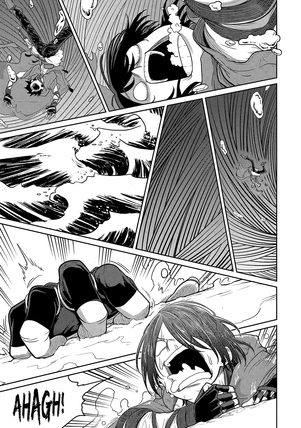 Saikou Nando Meikyuu De Party Ni Okizari Ni Sareta S-Rank Kenshi, Hontou Ni Mayoimakutte Dare Mo Shiranai Saishinbu E: Ore No Kan Dato Tabun Kocchi Ga Deguchi Da To Omou Chapter 4 - Trang 2