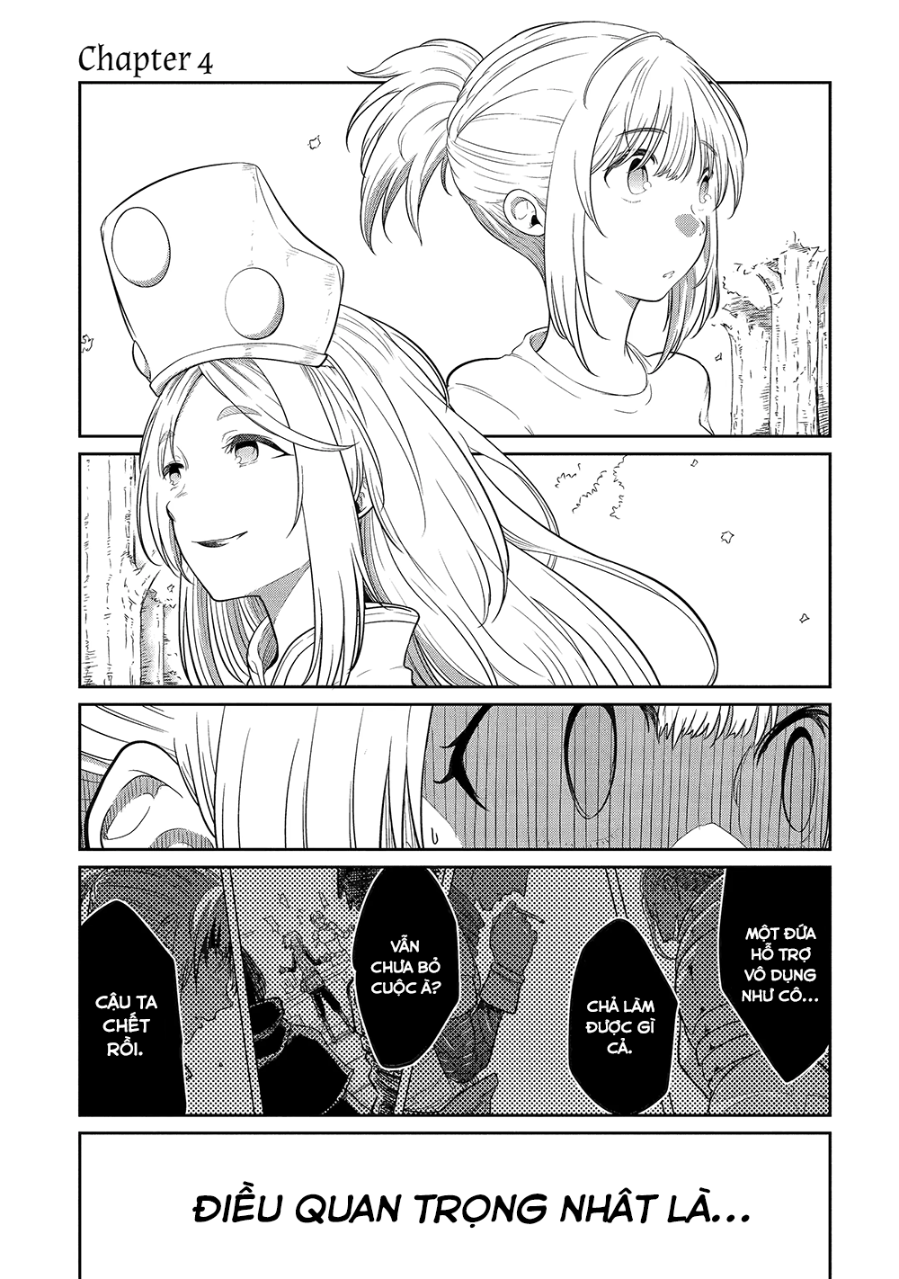 Saikou Nando Meikyuu De Party Ni Okizari Ni Sareta S-Rank Kenshi, Hontou Ni Mayoimakutte Dare Mo Shiranai Saishinbu E: Ore No Kan Dato Tabun Kocchi Ga Deguchi Da To Omou Chapter 4 - Trang 2