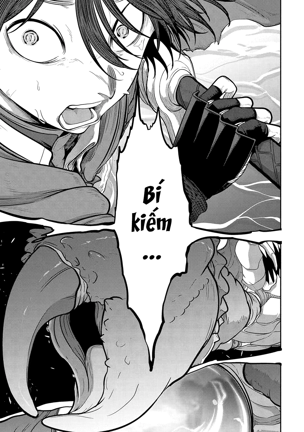 Saikou Nando Meikyuu De Party Ni Okizari Ni Sareta S-Rank Kenshi, Hontou Ni Mayoimakutte Dare Mo Shiranai Saishinbu E: Ore No Kan Dato Tabun Kocchi Ga Deguchi Da To Omou Chapter 4 - Trang 2