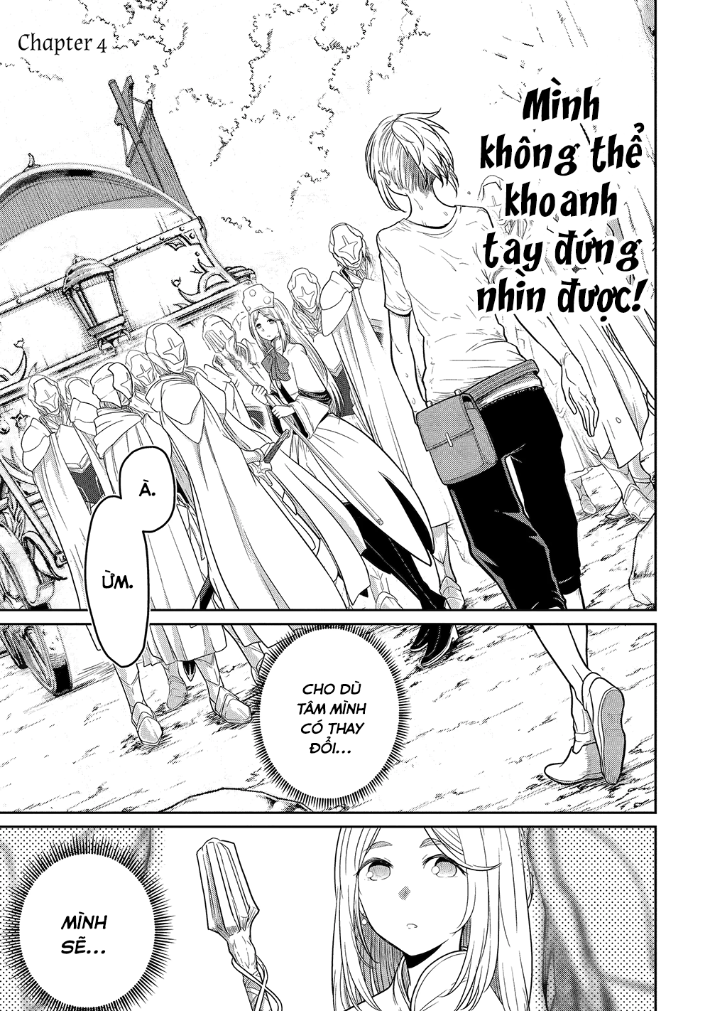 Saikou Nando Meikyuu De Party Ni Okizari Ni Sareta S-Rank Kenshi, Hontou Ni Mayoimakutte Dare Mo Shiranai Saishinbu E: Ore No Kan Dato Tabun Kocchi Ga Deguchi Da To Omou Chapter 4 - Trang 2