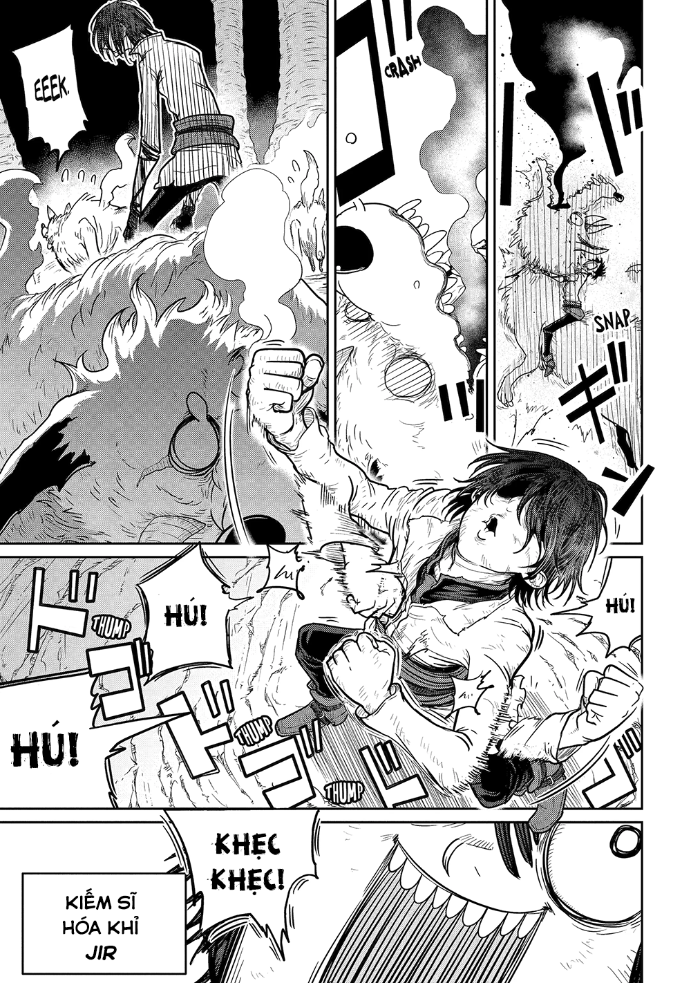 Saikou Nando Meikyuu De Party Ni Okizari Ni Sareta S-Rank Kenshi, Hontou Ni Mayoimakutte Dare Mo Shiranai Saishinbu E: Ore No Kan Dato Tabun Kocchi Ga Deguchi Da To Omou Chapter 4 - Trang 2