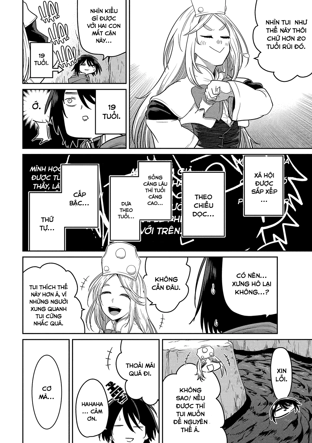 Saikou Nando Meikyuu De Party Ni Okizari Ni Sareta S-Rank Kenshi, Hontou Ni Mayoimakutte Dare Mo Shiranai Saishinbu E: Ore No Kan Dato Tabun Kocchi Ga Deguchi Da To Omou Chapter 5 - Trang 2