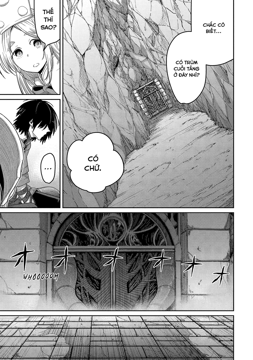 Saikou Nando Meikyuu De Party Ni Okizari Ni Sareta S-Rank Kenshi, Hontou Ni Mayoimakutte Dare Mo Shiranai Saishinbu E: Ore No Kan Dato Tabun Kocchi Ga Deguchi Da To Omou Chapter 5 - Trang 2