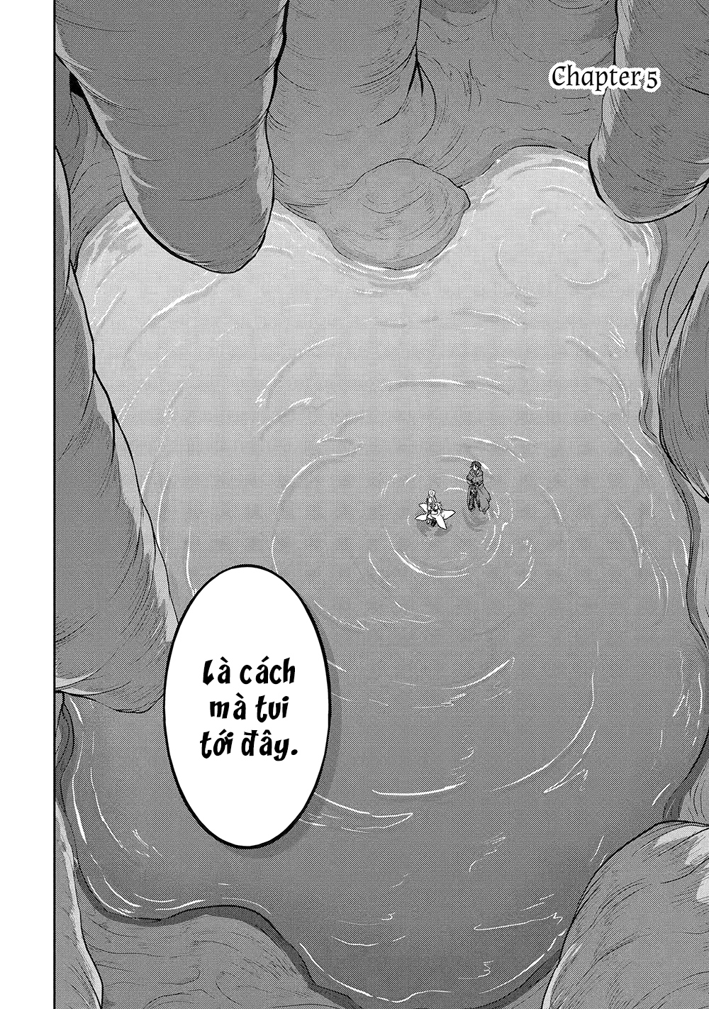 Saikou Nando Meikyuu De Party Ni Okizari Ni Sareta S-Rank Kenshi, Hontou Ni Mayoimakutte Dare Mo Shiranai Saishinbu E: Ore No Kan Dato Tabun Kocchi Ga Deguchi Da To Omou Chapter 5 - Trang 2