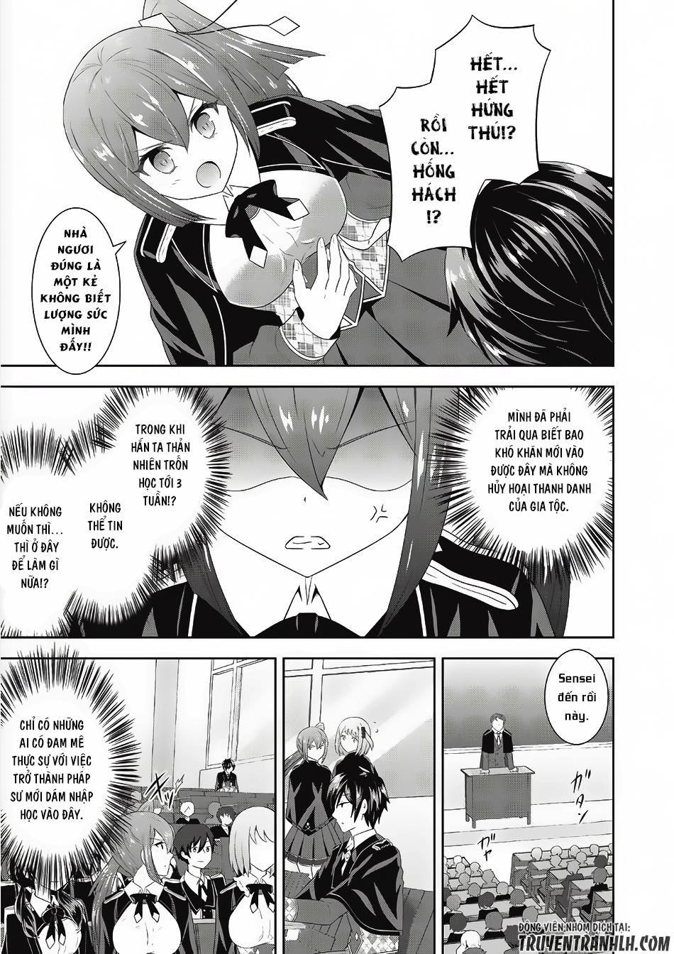 Saikyou Mahoushi No Inton Keikaku Chapter 2 - Trang 2