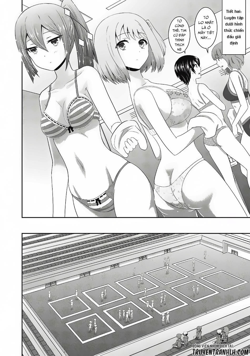 Saikyou Mahoushi No Inton Keikaku Chapter 2 - Trang 2