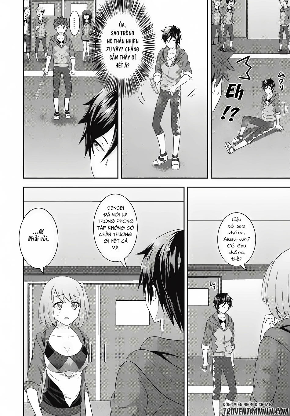 Saikyou Mahoushi No Inton Keikaku Chapter 2 - Trang 2
