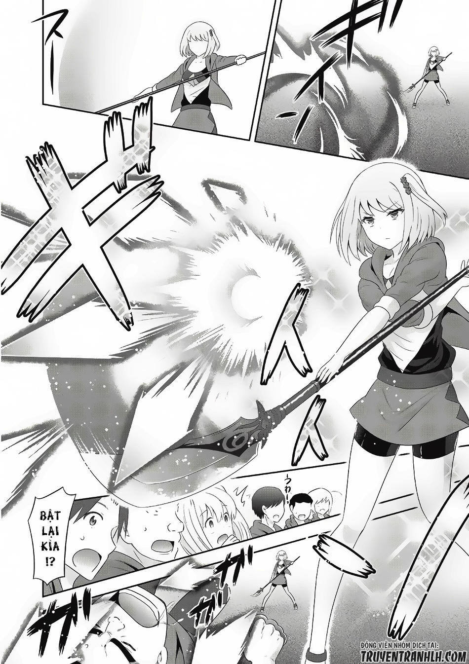 Saikyou Mahoushi No Inton Keikaku Chapter 2 - Trang 2