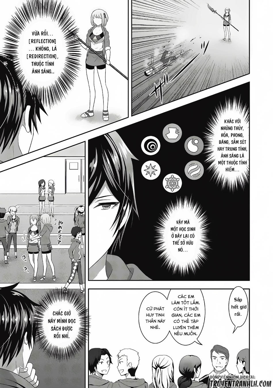 Saikyou Mahoushi No Inton Keikaku Chapter 2 - Trang 2