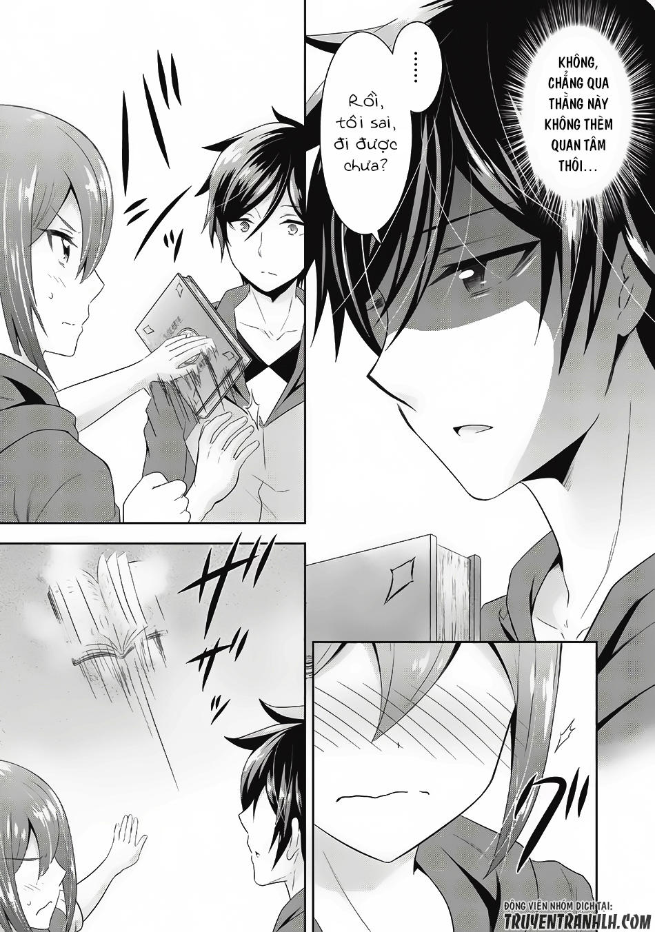 Saikyou Mahoushi No Inton Keikaku Chapter 2 - Trang 2