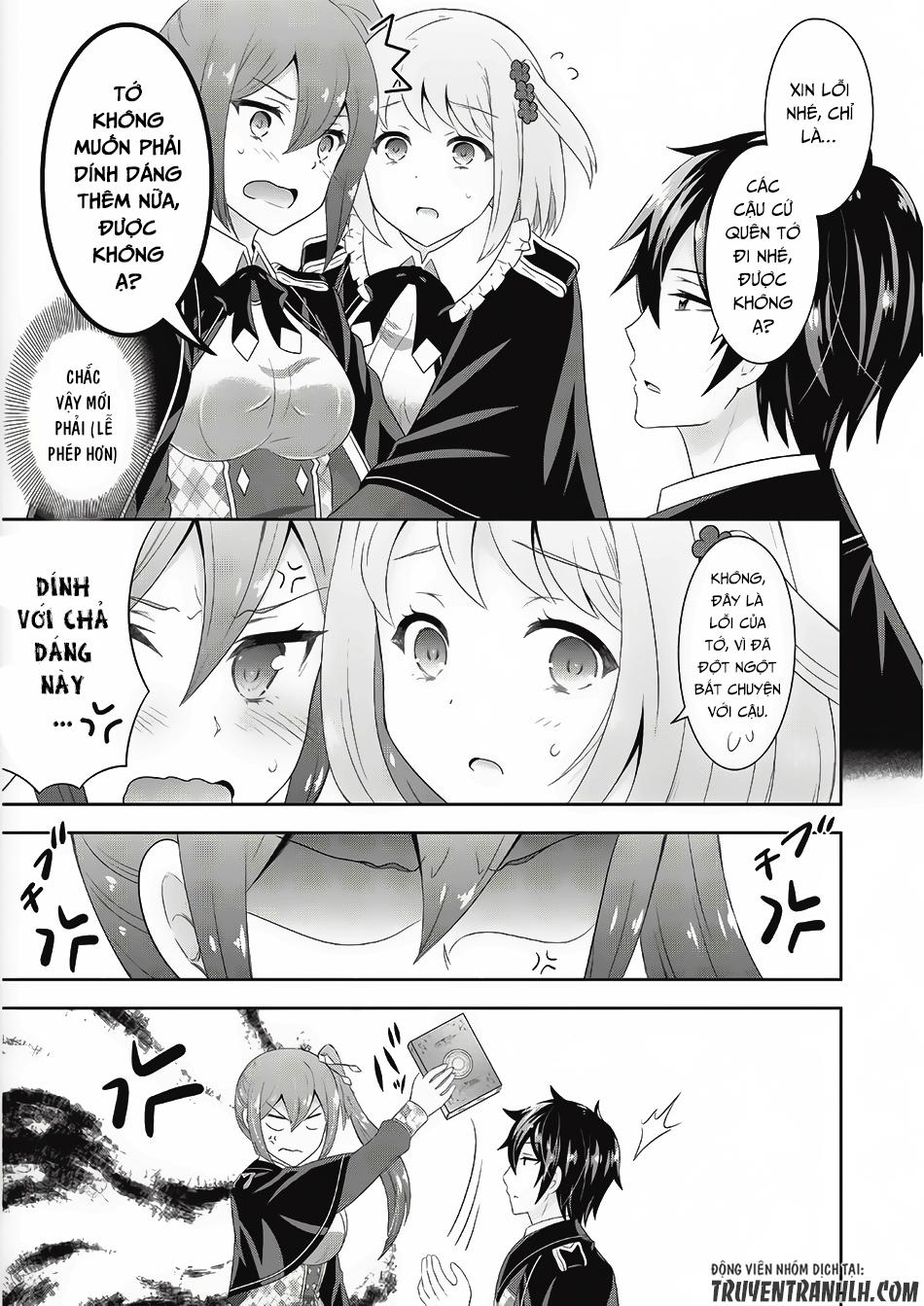 Saikyou Mahoushi No Inton Keikaku Chapter 2 - Trang 2