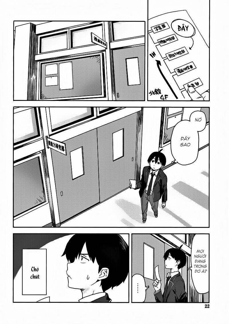 Saito-Kun Wa Chounouryokusha Rashii Chapter 1 - Trang 2