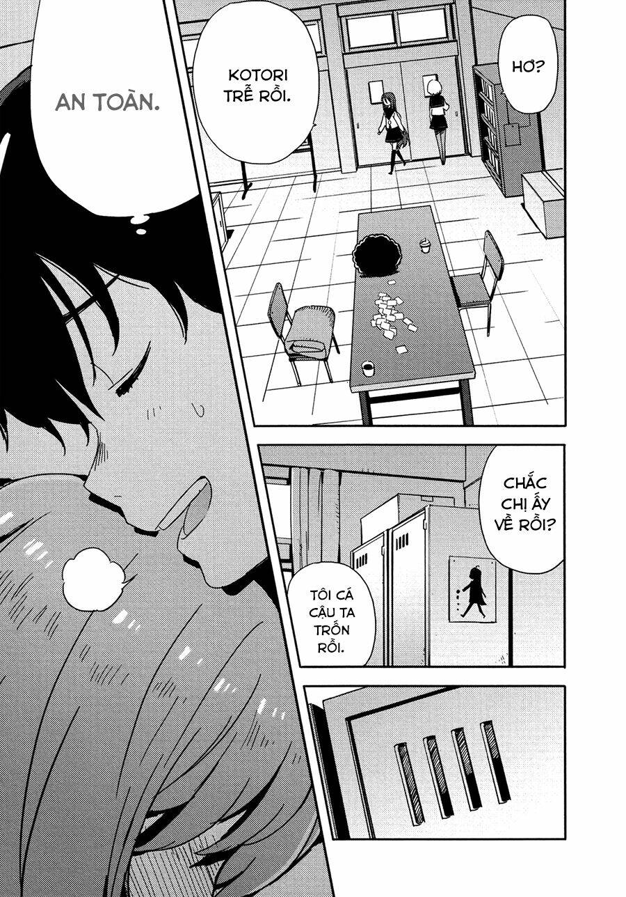 Saito-Kun Wa Chounouryokusha Rashii Chapter 10 - Trang 2