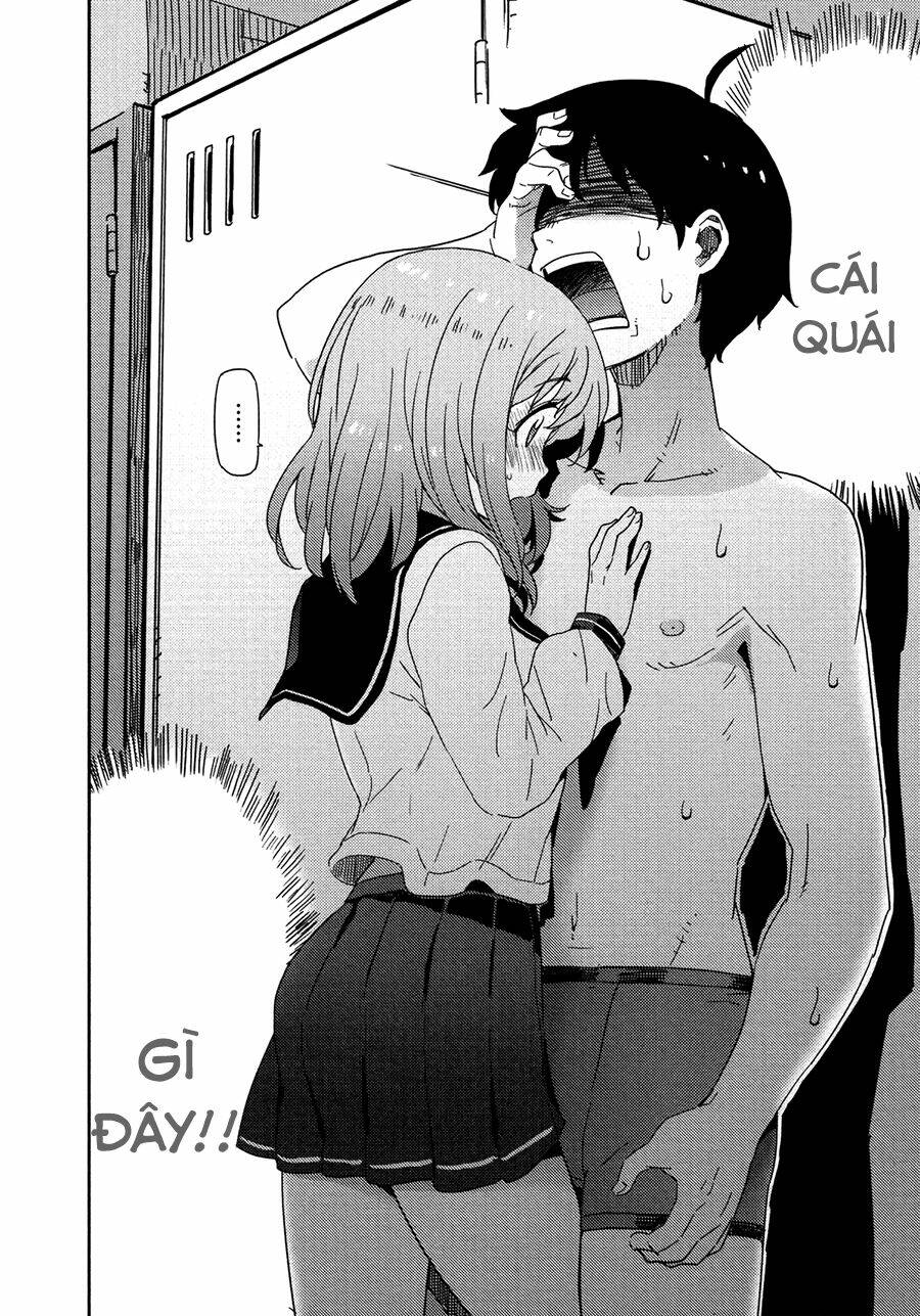 Saito-Kun Wa Chounouryokusha Rashii Chapter 10 - Trang 2