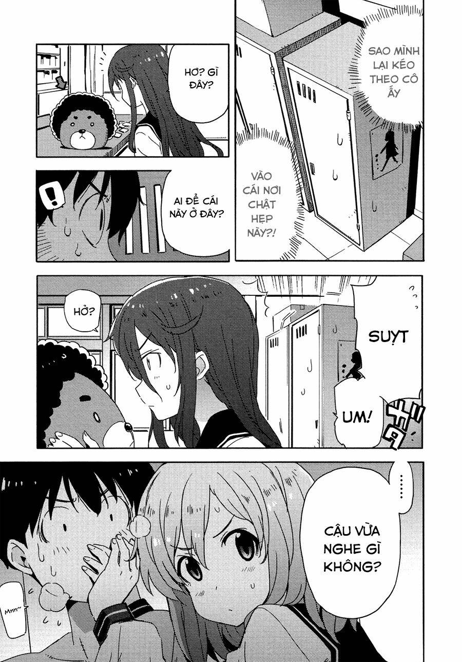 Saito-Kun Wa Chounouryokusha Rashii Chapter 10 - Trang 2