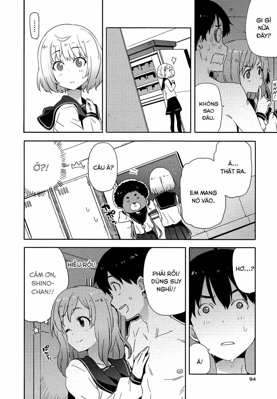 Saito-Kun Wa Chounouryokusha Rashii Chapter 10 - Trang 2
