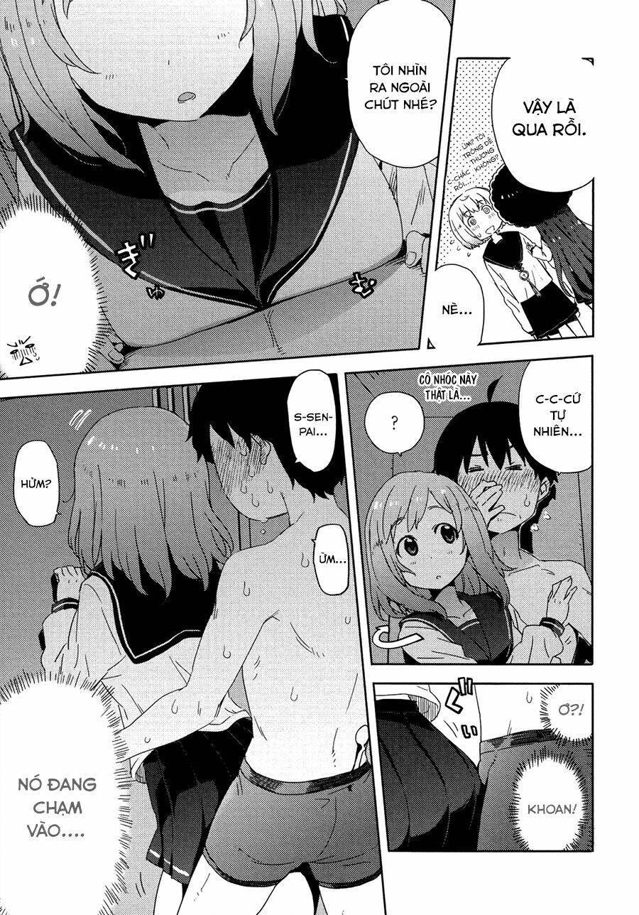 Saito-Kun Wa Chounouryokusha Rashii Chapter 10 - Trang 2