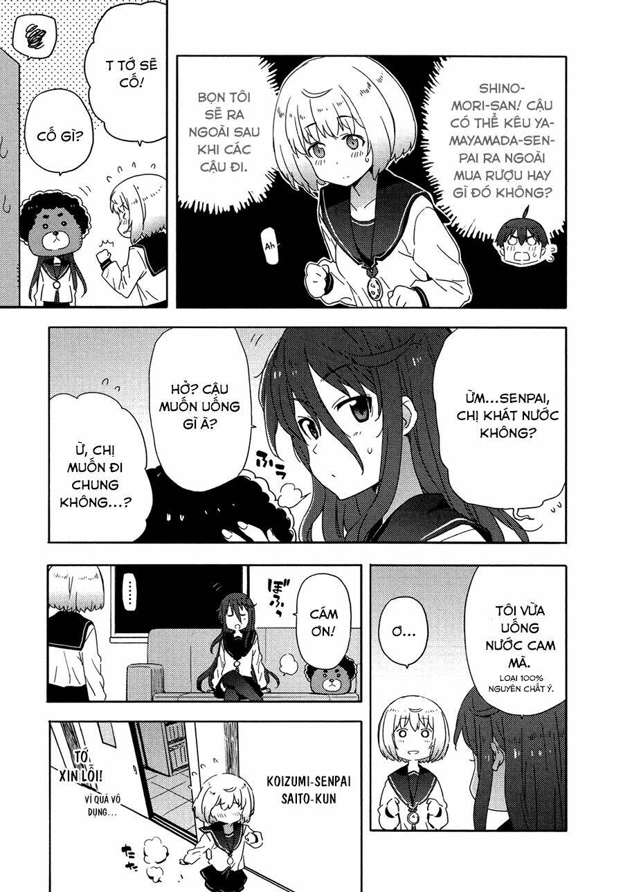 Saito-Kun Wa Chounouryokusha Rashii Chapter 10 - Trang 2