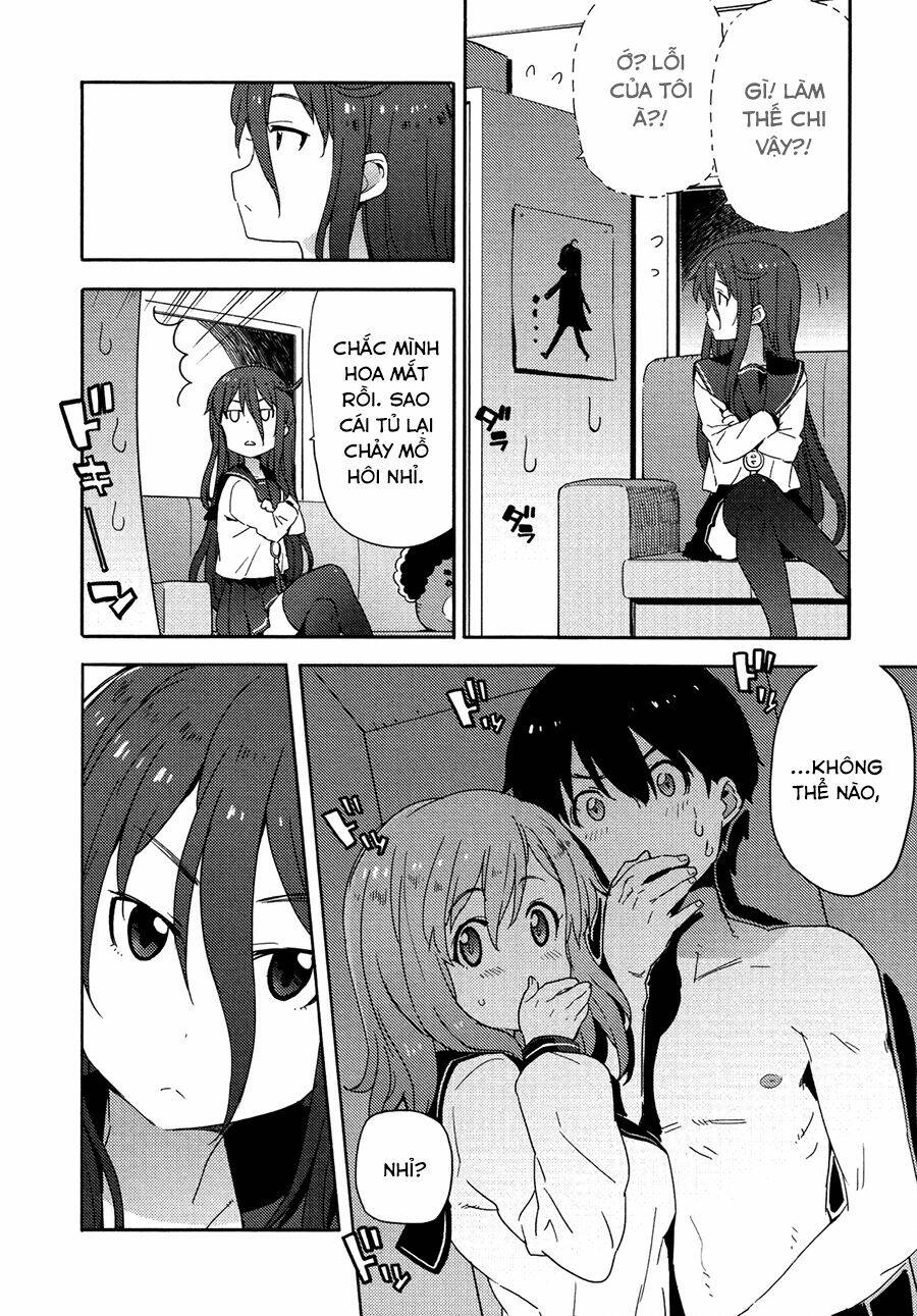 Saito-Kun Wa Chounouryokusha Rashii Chapter 10 - Trang 2