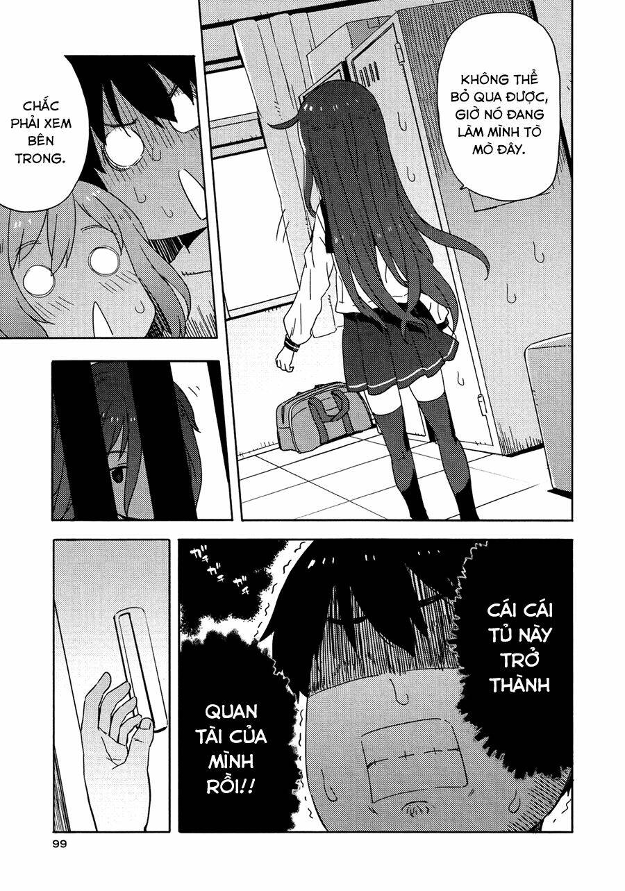 Saito-Kun Wa Chounouryokusha Rashii Chapter 10 - Trang 2
