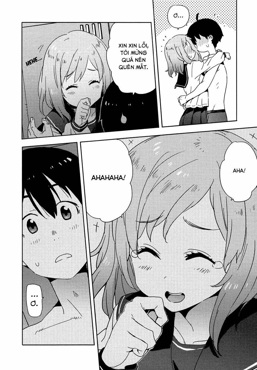 Saito-Kun Wa Chounouryokusha Rashii Chapter 10 - Trang 2