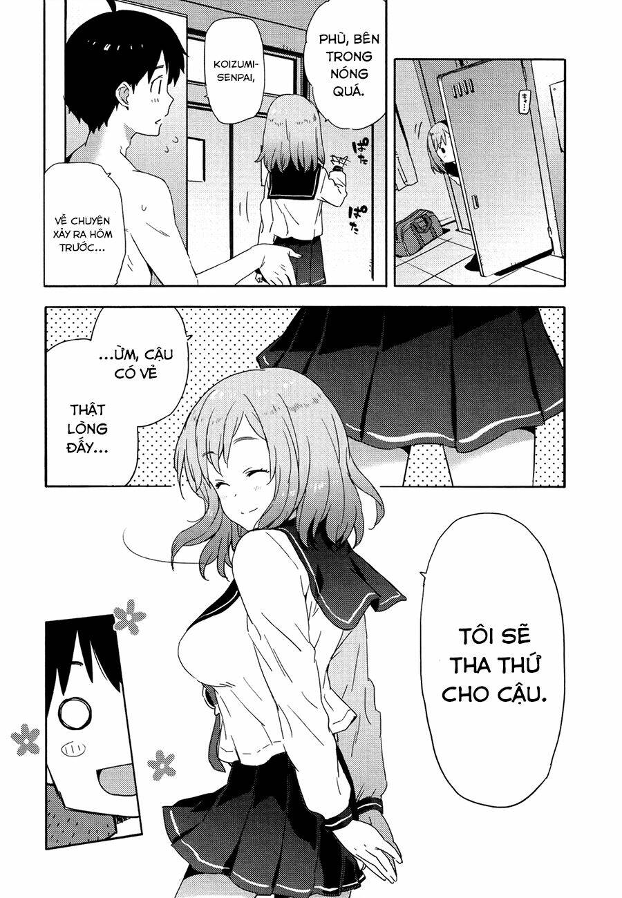 Saito-Kun Wa Chounouryokusha Rashii Chapter 10 - Trang 2