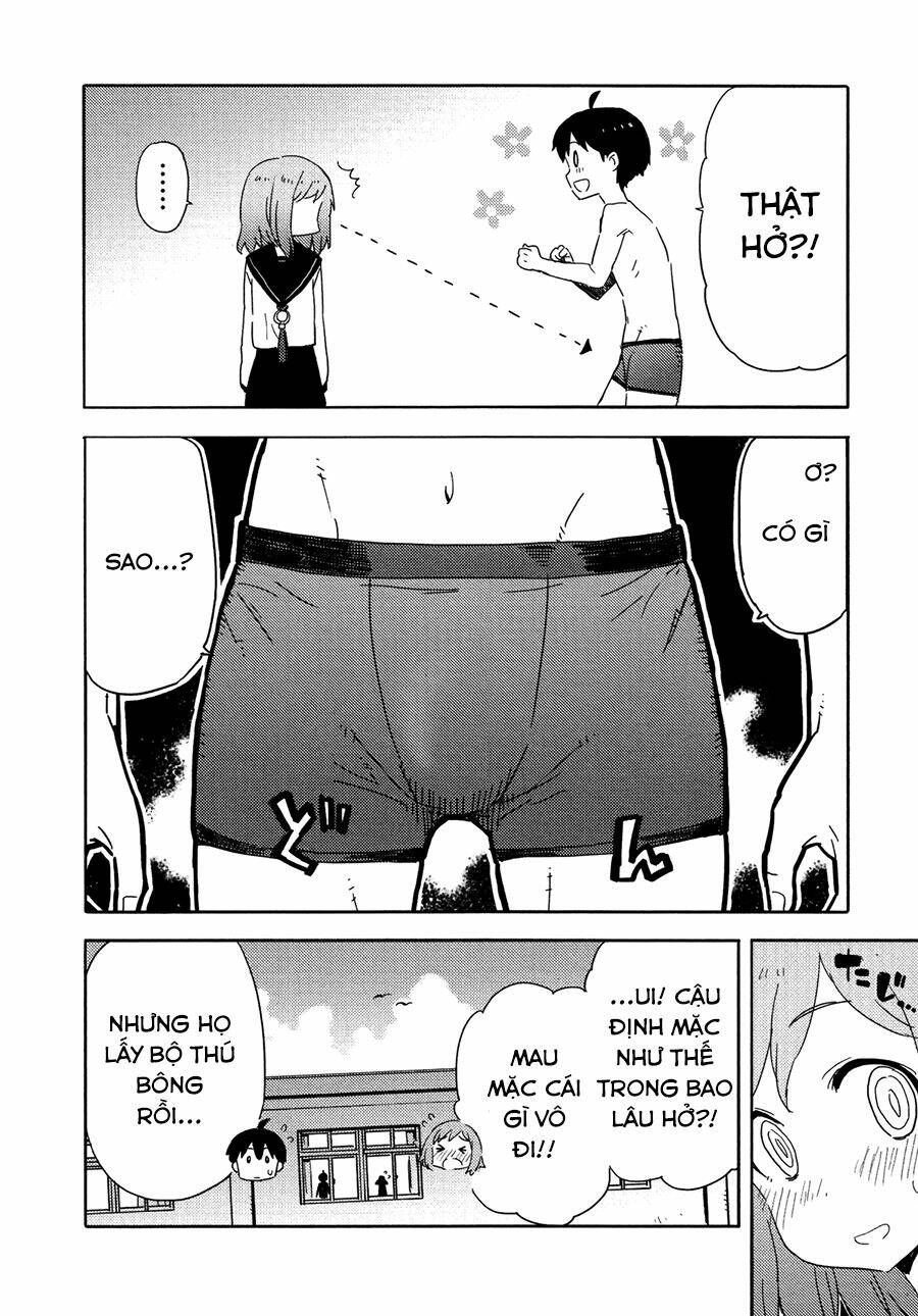 Saito-Kun Wa Chounouryokusha Rashii Chapter 10 - Trang 2