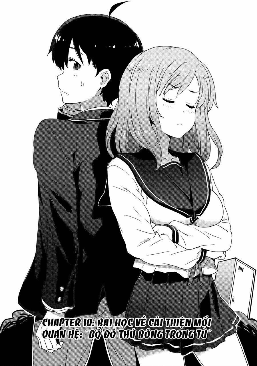 Saito-Kun Wa Chounouryokusha Rashii Chapter 10 - Trang 2