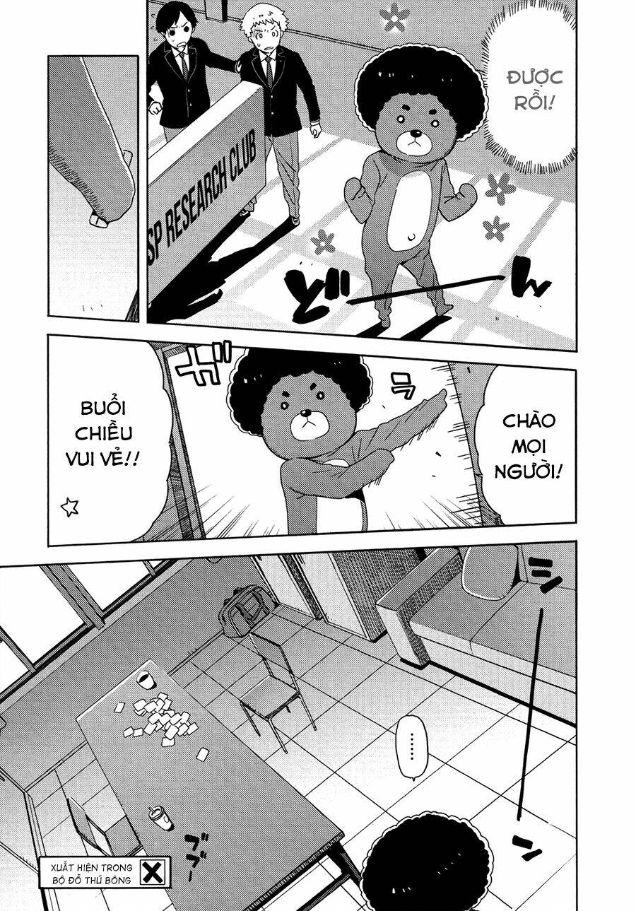 Saito-Kun Wa Chounouryokusha Rashii Chapter 10 - Trang 2