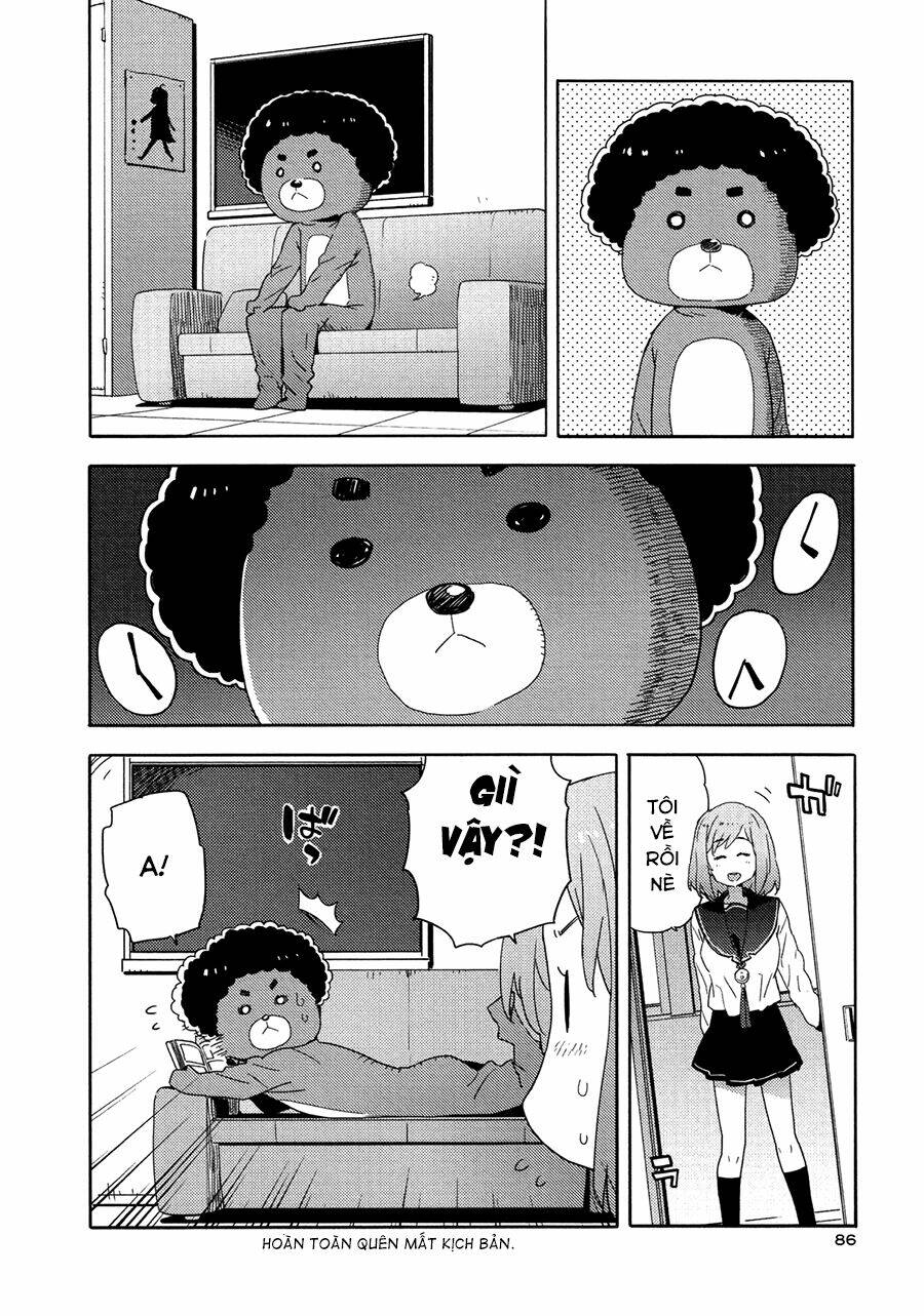 Saito-Kun Wa Chounouryokusha Rashii Chapter 10 - Trang 2