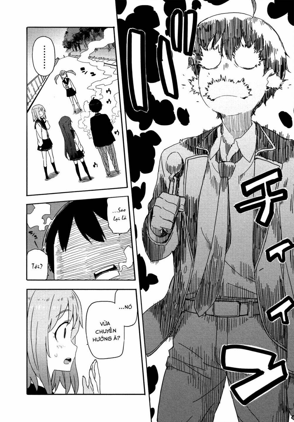 Saito-Kun Wa Chounouryokusha Rashii Chapter 11 - Trang 2
