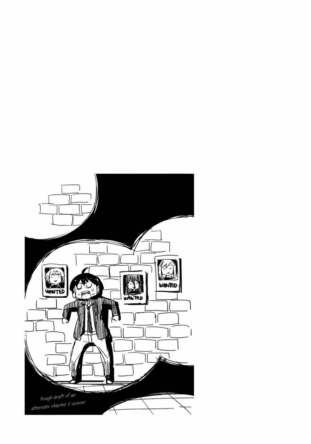 Saito-Kun Wa Chounouryokusha Rashii Chapter 11 - Trang 2