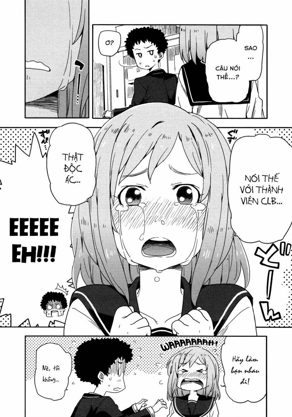 Saito-Kun Wa Chounouryokusha Rashii Chapter 12 - Trang 2
