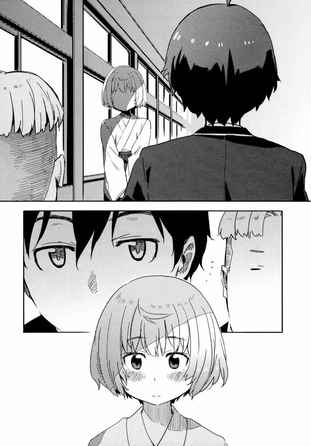 Saito-Kun Wa Chounouryokusha Rashii Chapter 13 - Trang 2