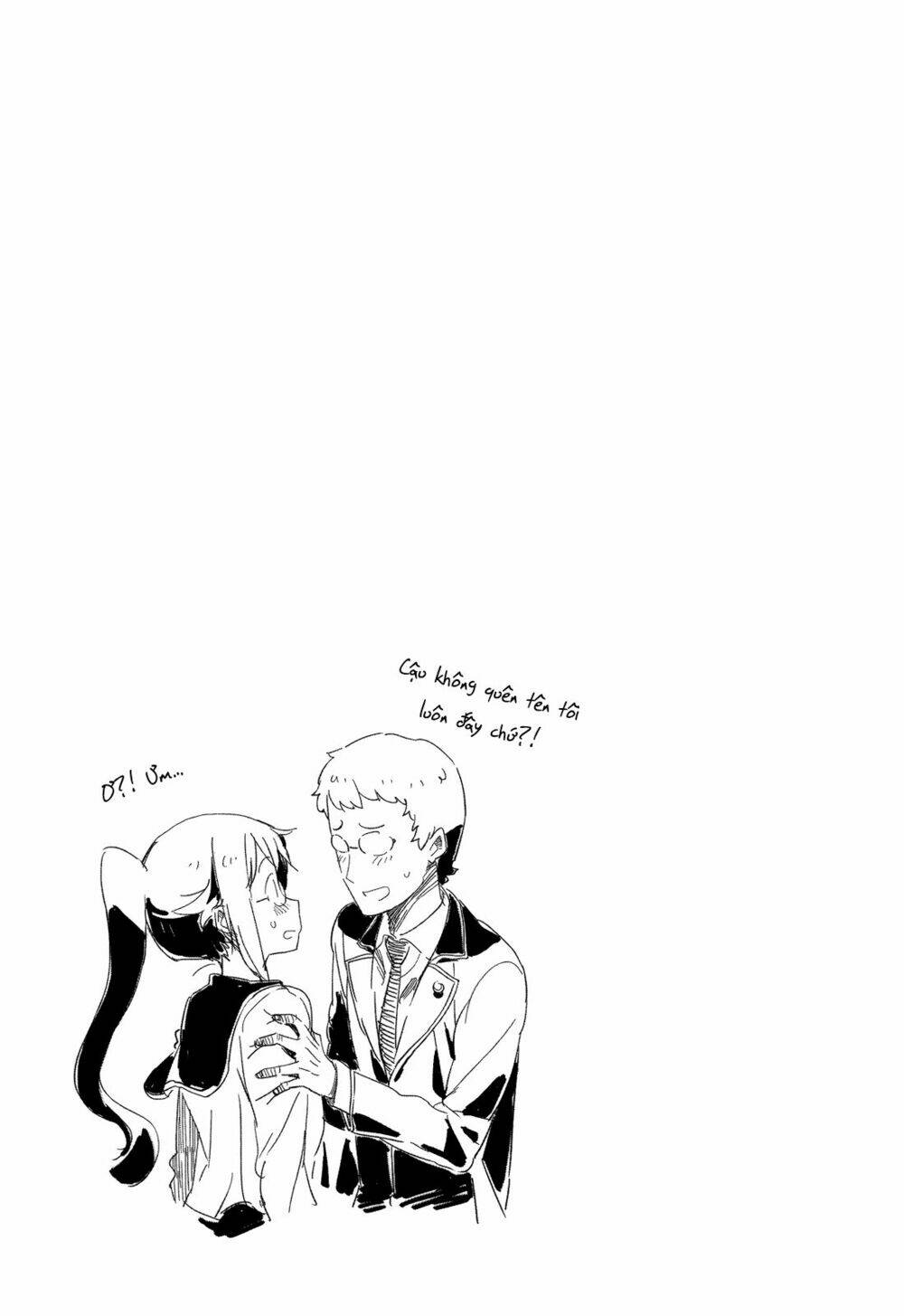 Saito-Kun Wa Chounouryokusha Rashii Chapter 13 - Trang 2
