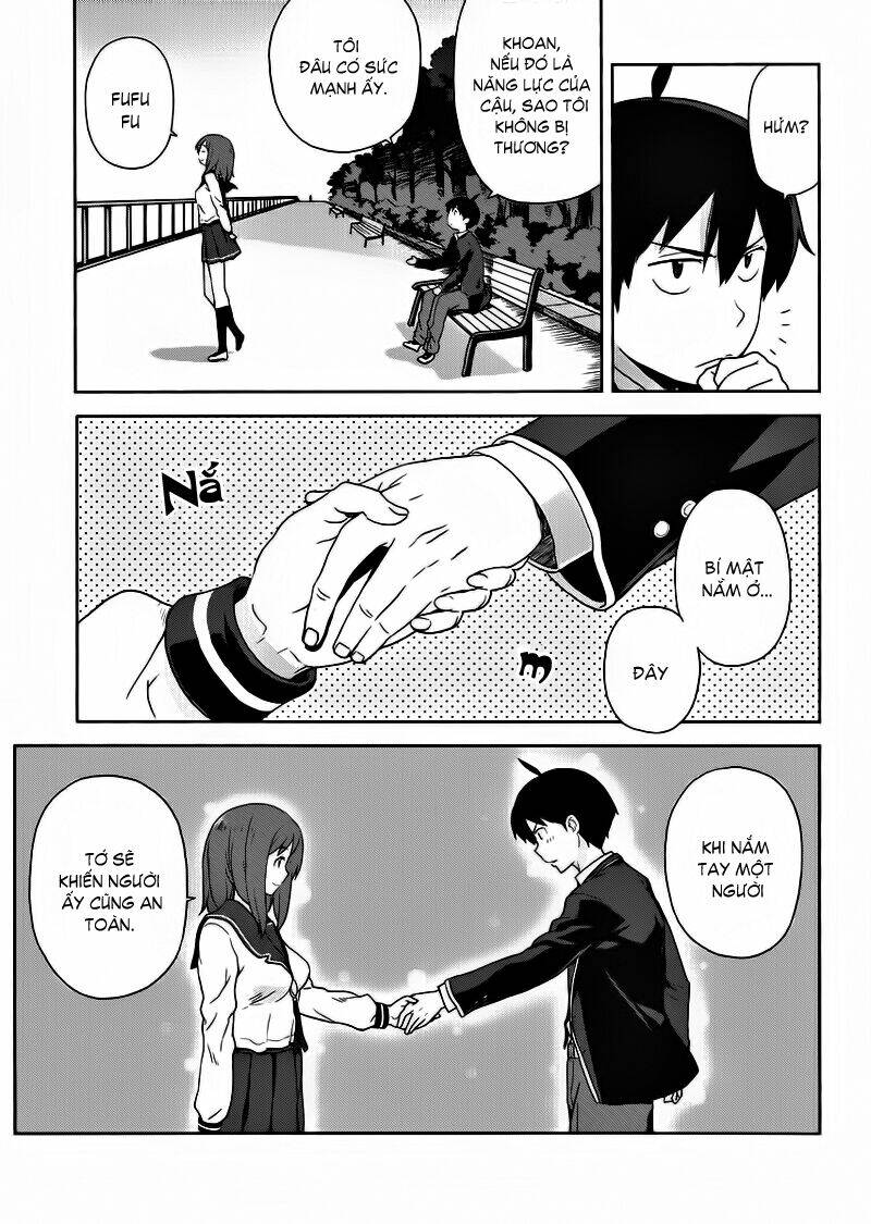 Saito-Kun Wa Chounouryokusha Rashii Chapter 2 - Trang 2