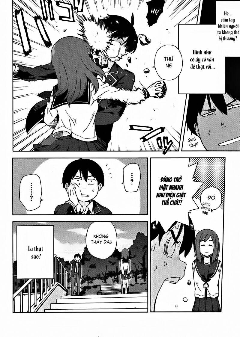 Saito-Kun Wa Chounouryokusha Rashii Chapter 2 - Trang 2