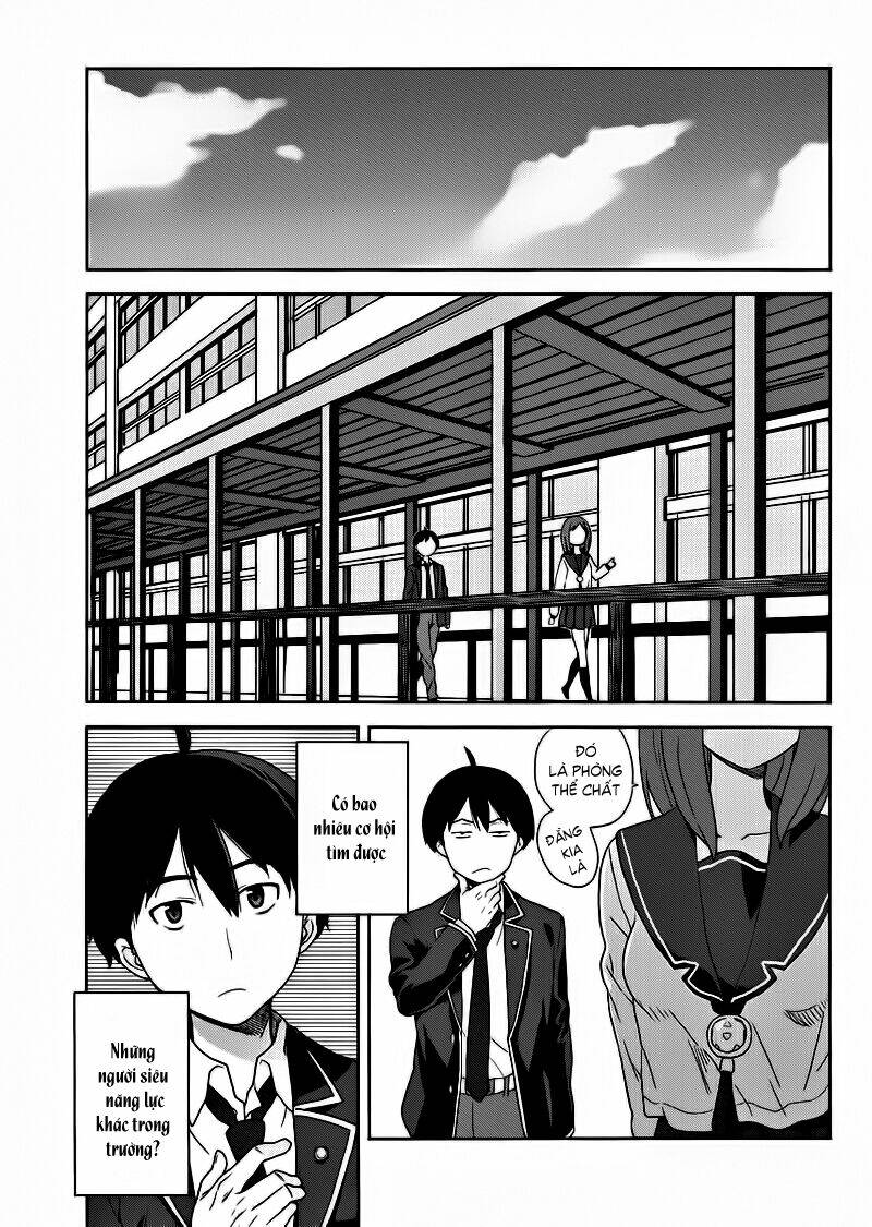 Saito-Kun Wa Chounouryokusha Rashii Chapter 2 - Trang 2