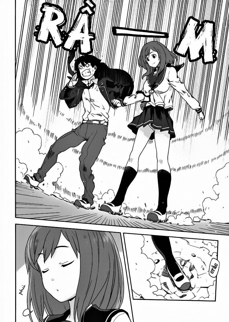 Saito-Kun Wa Chounouryokusha Rashii Chapter 2 - Trang 2