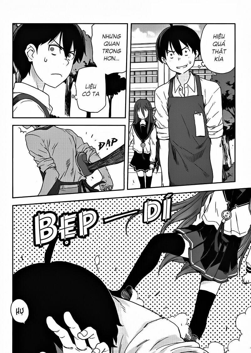 Saito-Kun Wa Chounouryokusha Rashii Chapter 3 - Trang 2