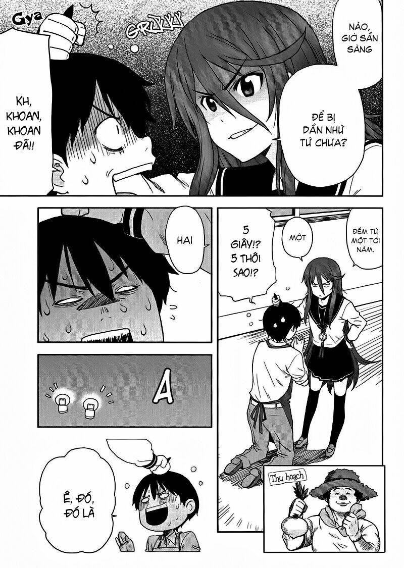 Saito-Kun Wa Chounouryokusha Rashii Chapter 3 - Trang 2