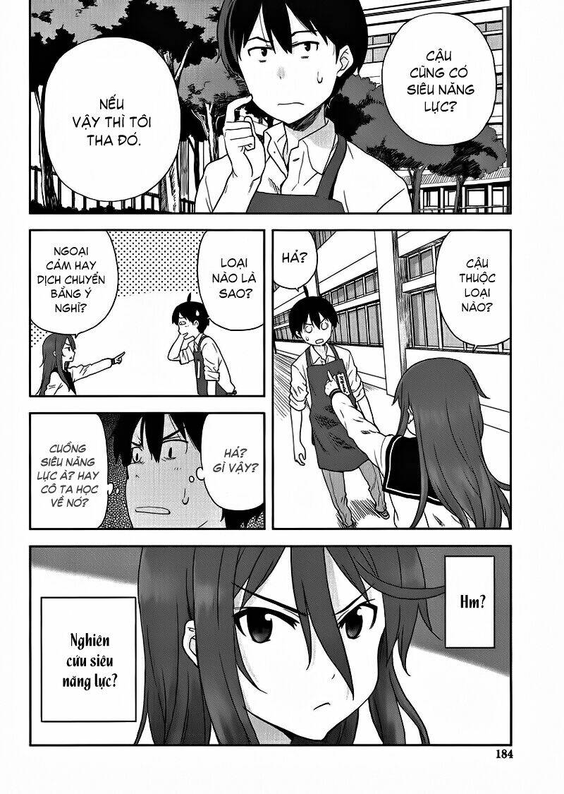 Saito-Kun Wa Chounouryokusha Rashii Chapter 3 - Trang 2