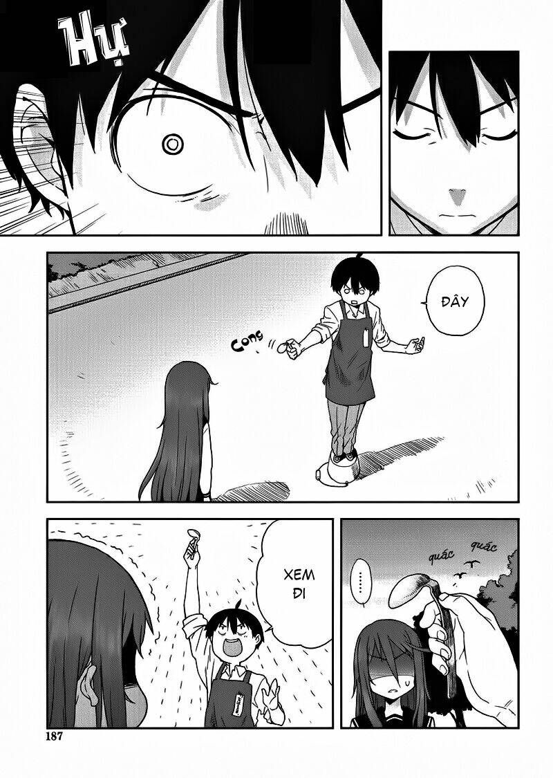 Saito-Kun Wa Chounouryokusha Rashii Chapter 3 - Trang 2